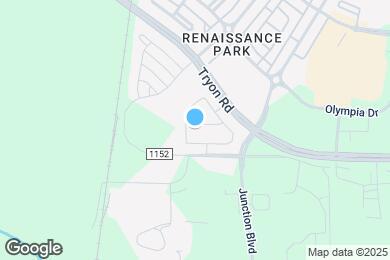 Map image of the property - 708 Bryant St