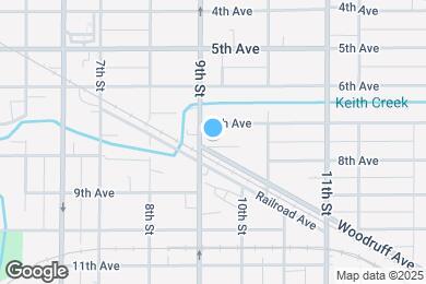 Map image of the property - 1310 Home Pl