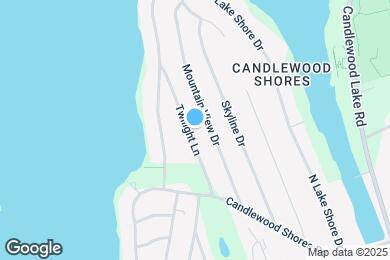 Map image of the property - 19 Twilight Ln