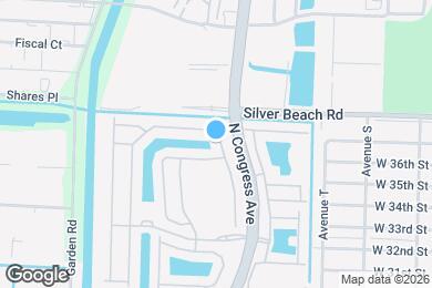 Map image of the property - 2304 Center Stone Ln