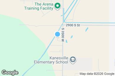 Map image of the property - 2977 S 3525 W