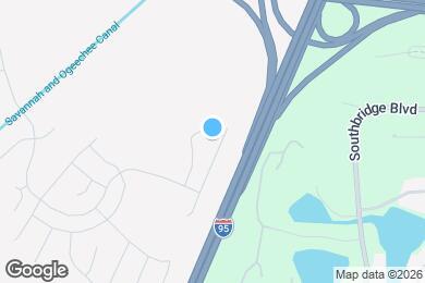 Map image of the property - 153 Jepson Way