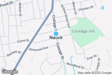 Map image of the property - 7 VHL