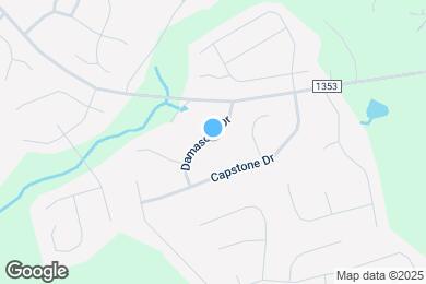 Map image of the property - 2412 Damascus Dr