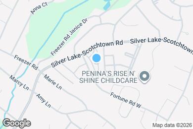 Map image of the property - 664 Silver Lake Scotchtown Rd