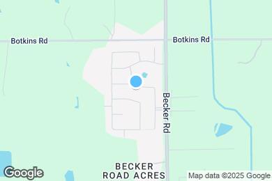 Map image of the property - 24107 Laurel Farms Dr