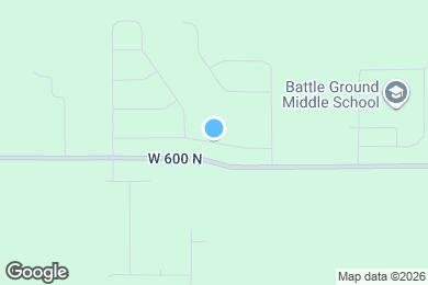 Map image of the property - 1160 Colcester Ln