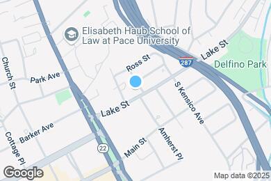 Map image of the property - 21 Lake St
