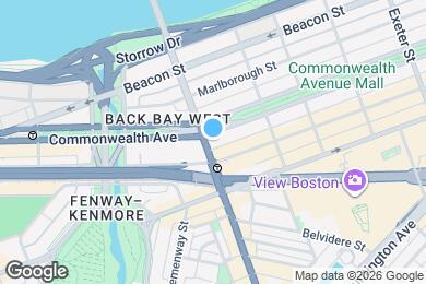 Map image of the property - 362 commonwealth