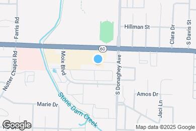 Map image of the property - Centerstone Market + Lofts