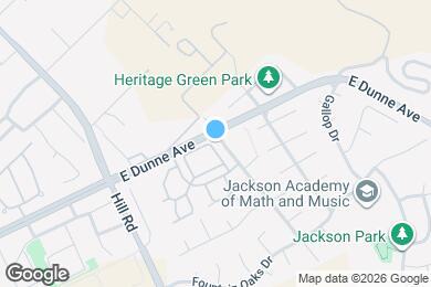 Map image of the property - 16991 Sorrel Way