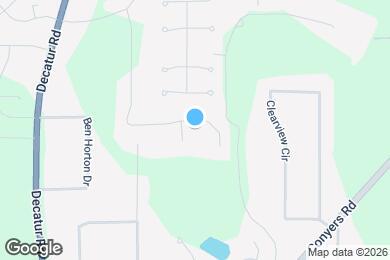 Map image of the property - 1230 Ohara Dr