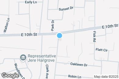 Map image of the property - 904 Somerville Ct