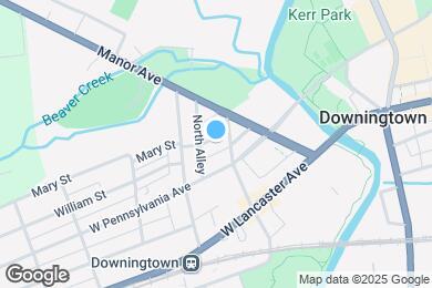 Map image of the property - 112 Webster Ave