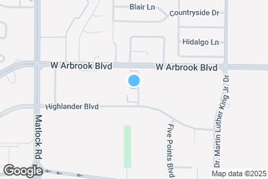 Map image of the property - Overture Highlands 55+ Active Adult Apartment Homes