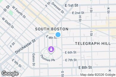 Map image of the property - 1 Linden St