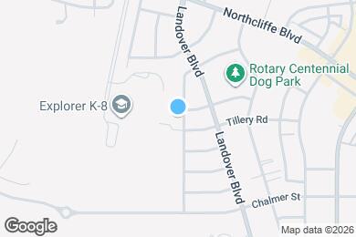 Map image of the property - 4097 Jason Rd