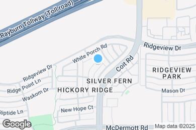 Map image of the property - 9312 Warm Springs Cir