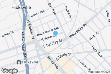 Map image of the property - 69 E John St