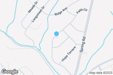 Map image of the property - 179 Faith Cir