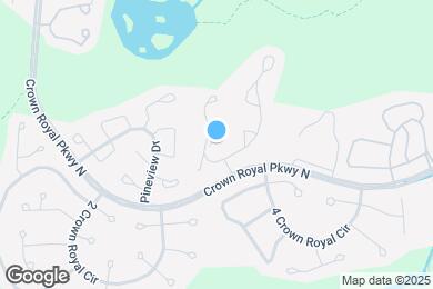 Map image of the property - 90 Five Crown Royal