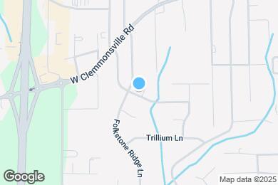 Map image of the property - 3690 Fiddlers Glenn Ct