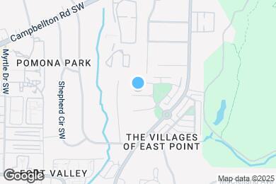 Map image of the property - 2148 Bayrose Cir