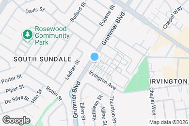 Map image of the property - 40937 Gramercy Ter