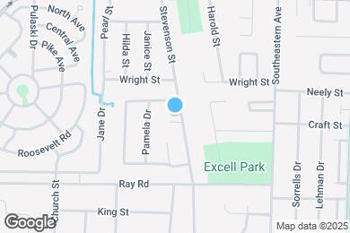 Map image of the property - 511 Shirley Cove