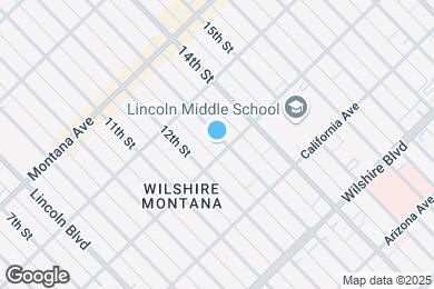 Map image of the property - 952 Euclid St