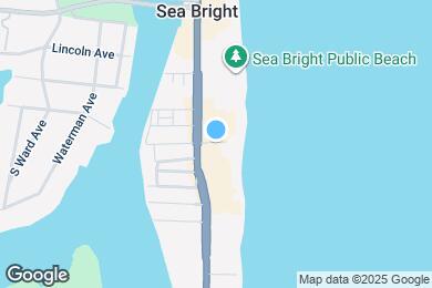 Map image of the property - 16 E Church St