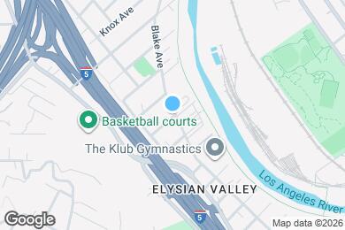 Map image of the property - 2677 Rich St