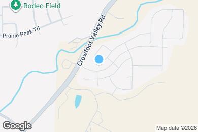 Map image of the property - 17990 Tree Sparrow Ave