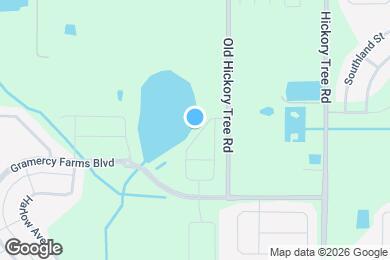 Map image of the property - 2859 Mosshire Cir