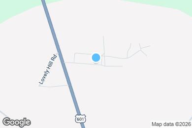 Map image of the property - 267 Ashley Circle Rd