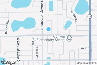 Map image of the property - 3019 Hidalgo Dr