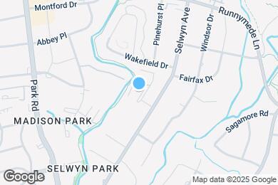 Map image of the property - Selwyn Flats