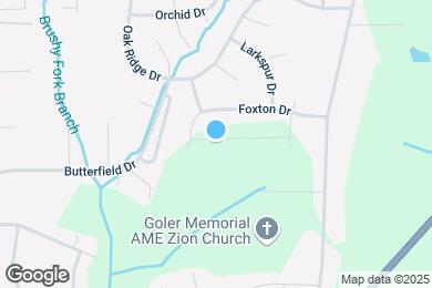 Map image of the property - 3079 Stauton Dr