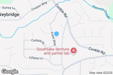 Map image of the property - 7510 Elliot Way