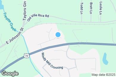 Map image of the property - 253 Stagecoach Pass