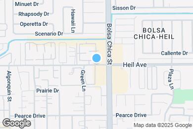 Map image of the property - 4901 Heil Ave