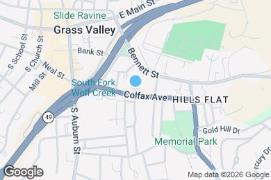 Map image of the property - 238 colfax ave