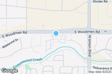 Map image of the property - Charming 2BR + Loft Townhome with Stylish ...