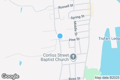 Map image of the property - 449 High St