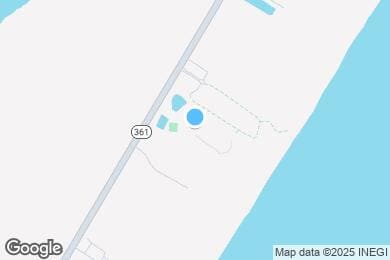 Map image of the property - 6317 TX-361