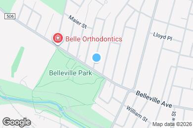 Map image of the property - 10 Columbus Ave