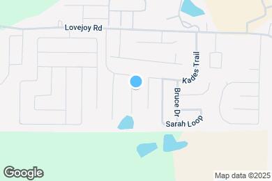 Map image of the property - 11624 Flemming Cove Dr