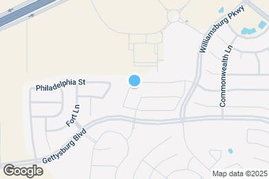 Map image of the property - 505 Pleasant Hill Ln