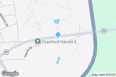 Map image of the property - 581 Ila Rd