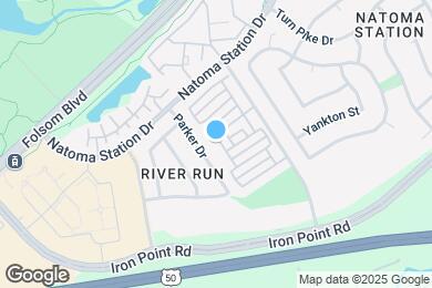 Map image of the property - 224 Brightstone Cir